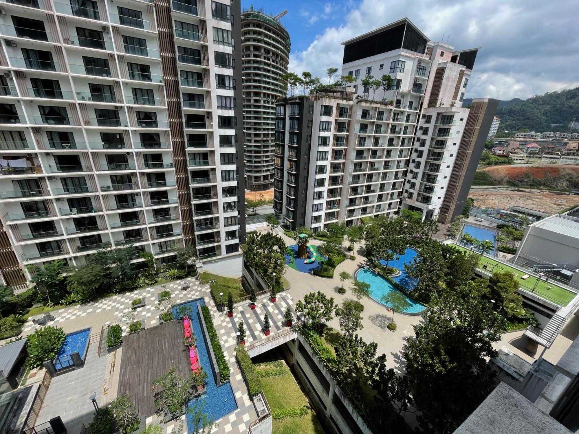 Cozy Midhills1510 By Aurorahomes Genting Highlands Exteriér fotografie